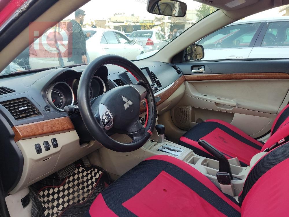 ميتسوبيشي لانسرEX